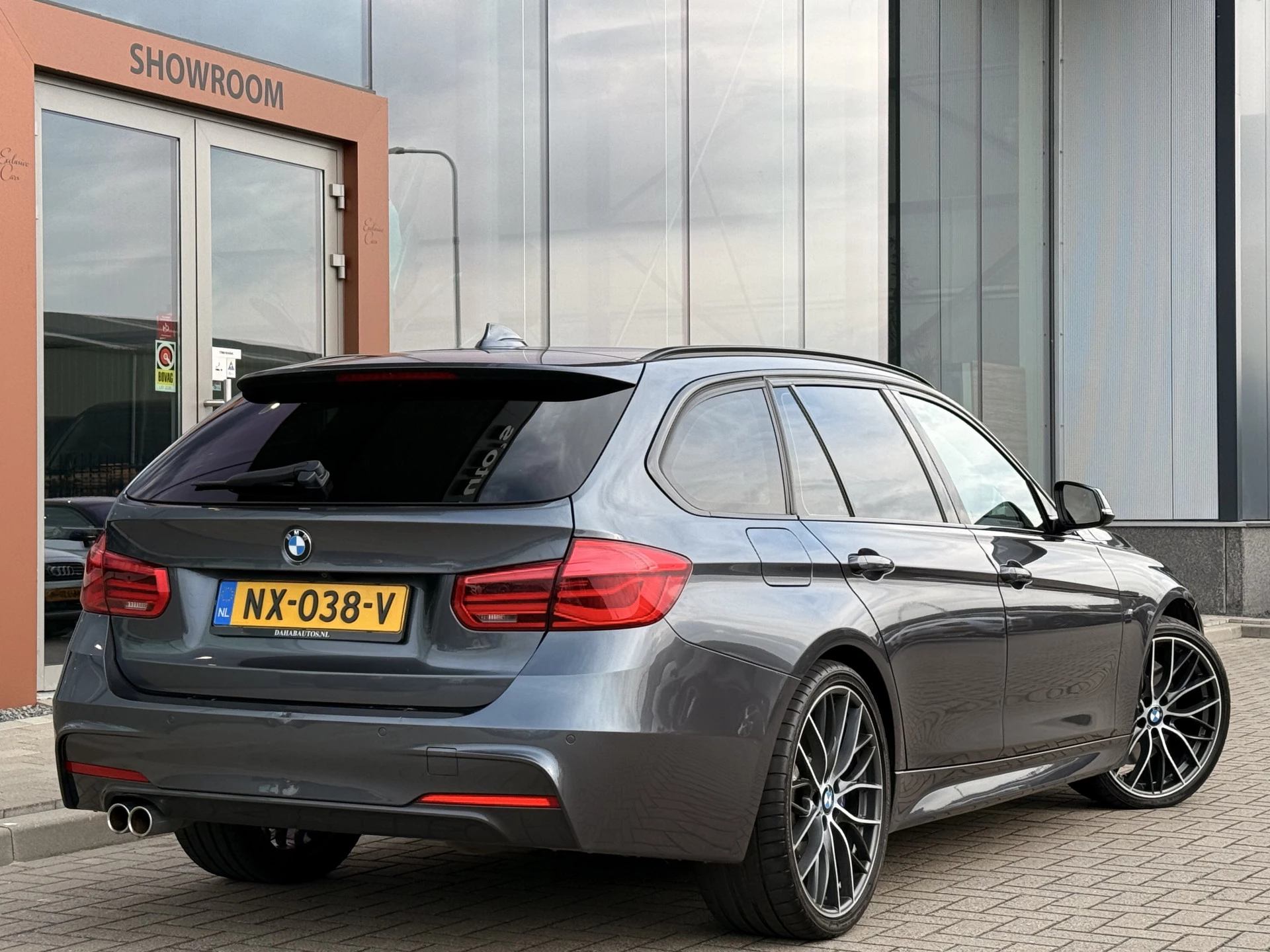 Hoofdafbeelding BMW 3 Serie