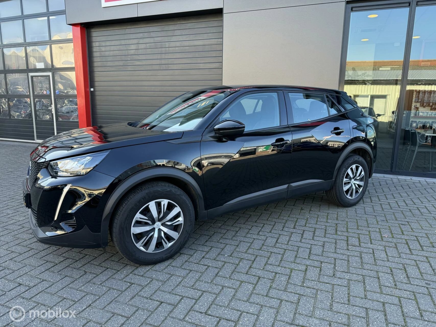 Hoofdafbeelding Peugeot 2008