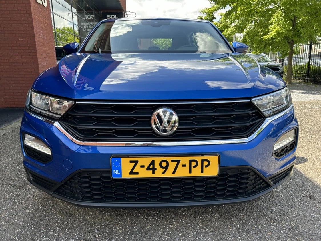 Hoofdafbeelding Volkswagen T-Roc