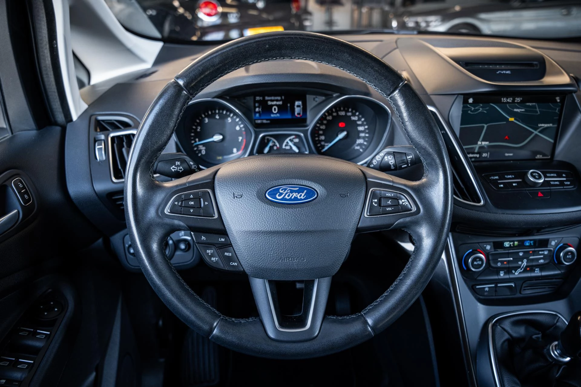 Hoofdafbeelding Ford C-MAX