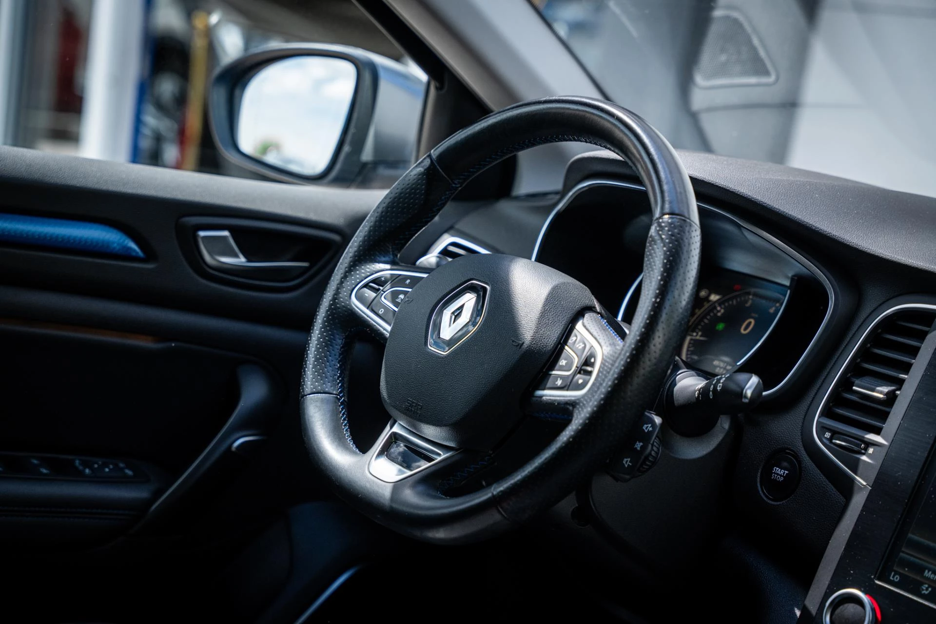 Hoofdafbeelding Renault Mégane