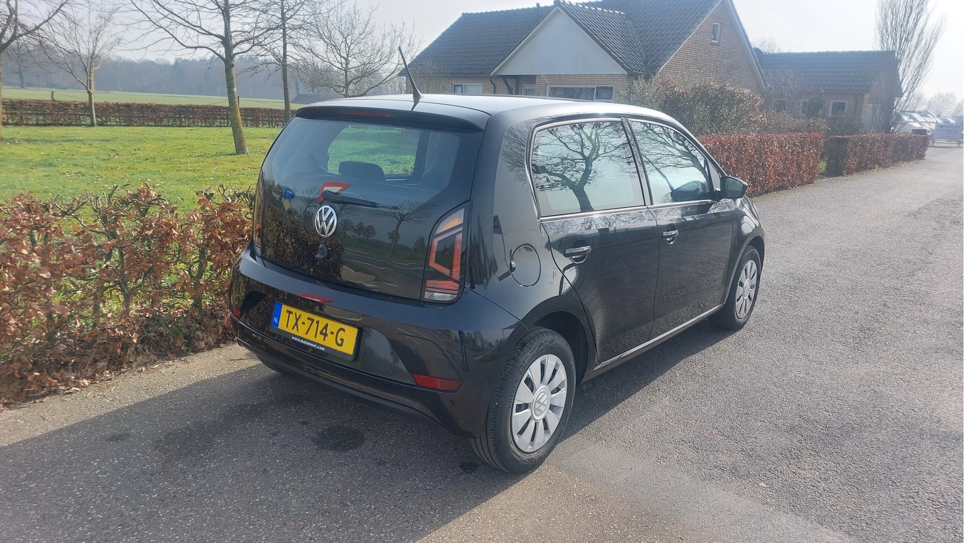 Hoofdafbeelding Volkswagen up!