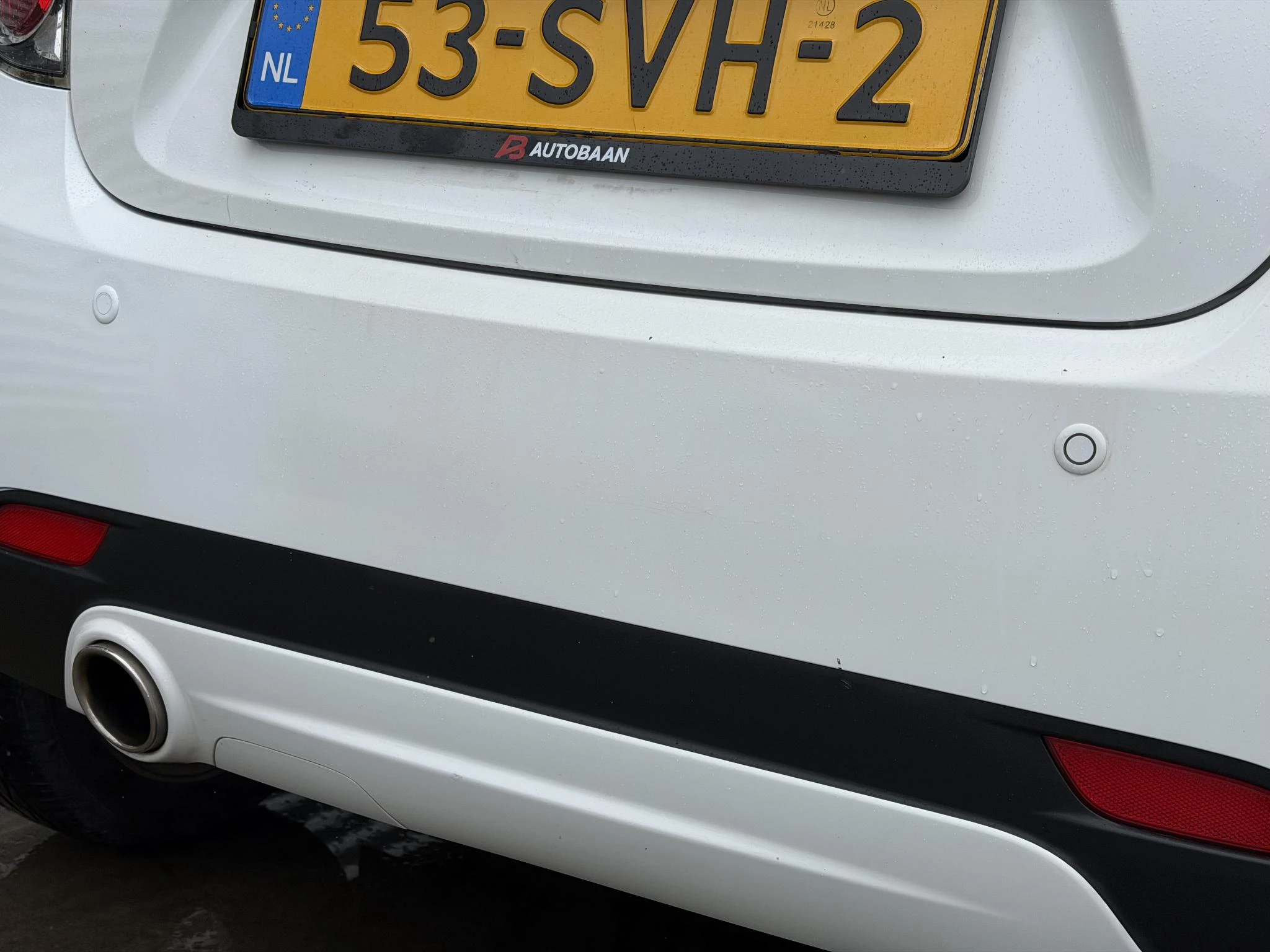 Hoofdafbeelding Chevrolet Spark