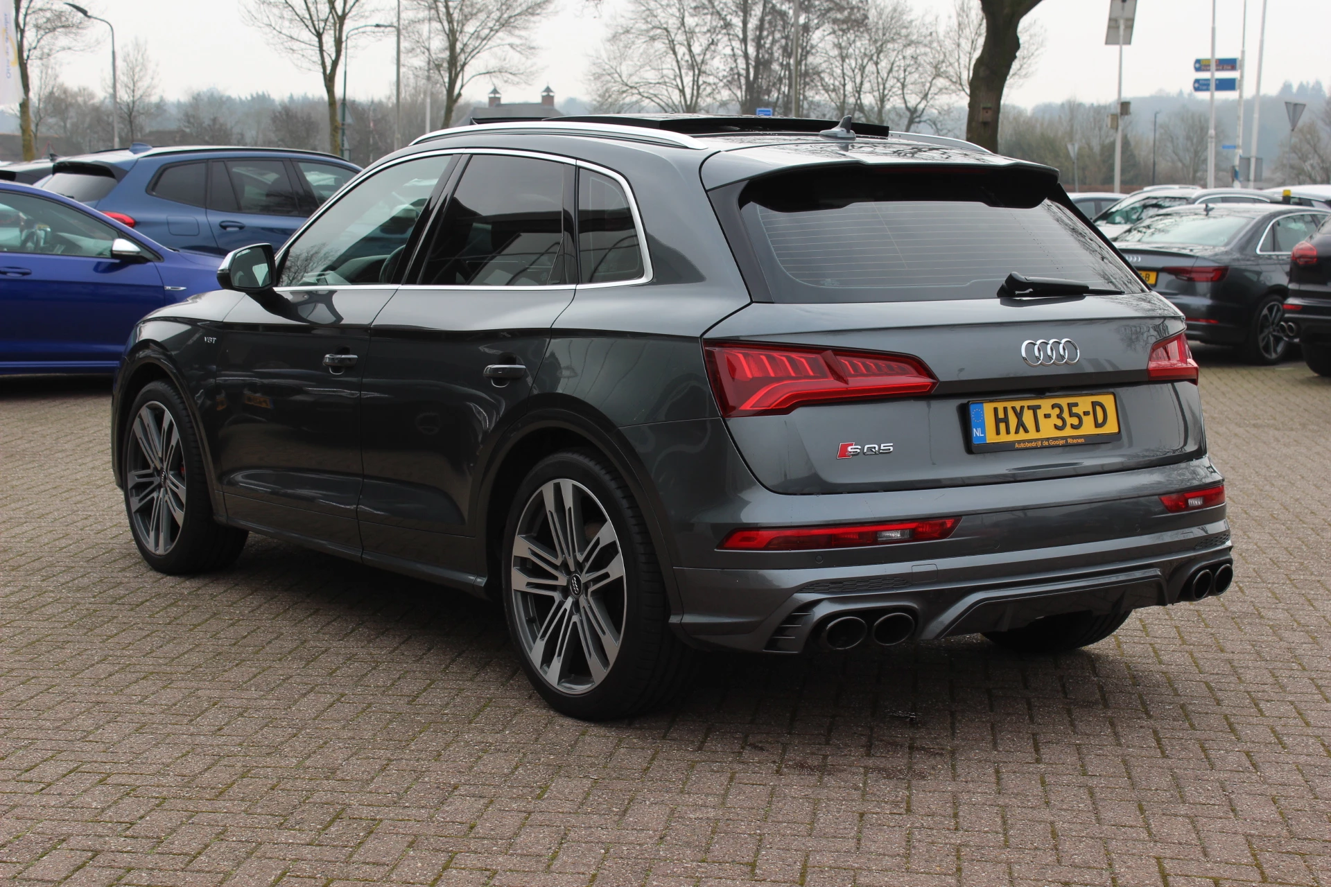 Hoofdafbeelding Audi SQ5