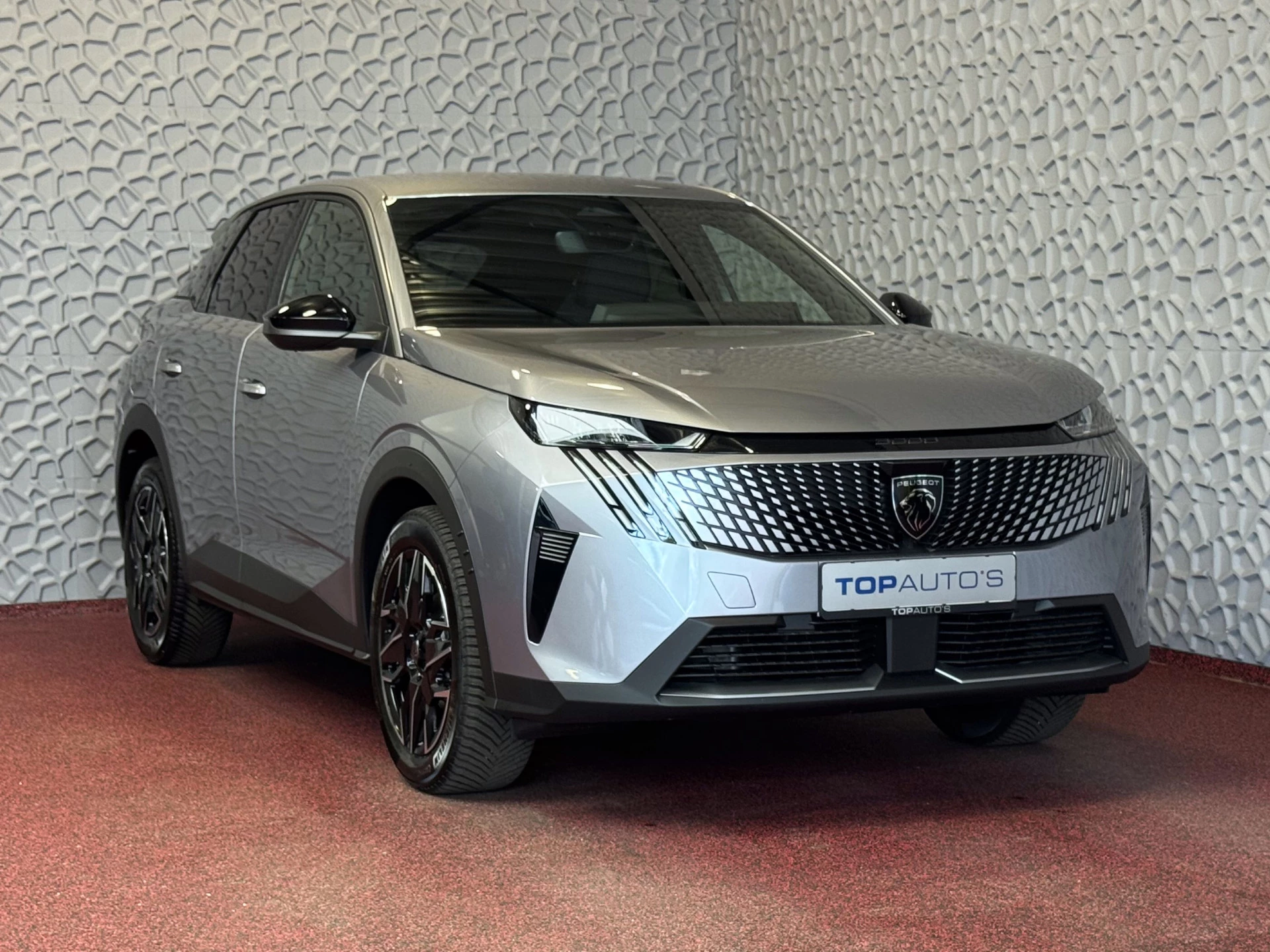 Hoofdafbeelding Peugeot 3008