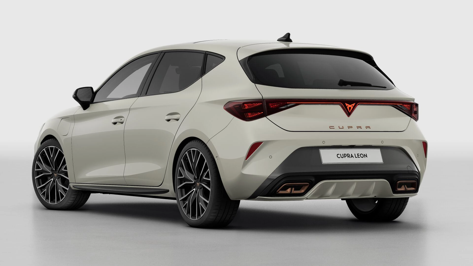Hoofdafbeelding CUPRA Leon