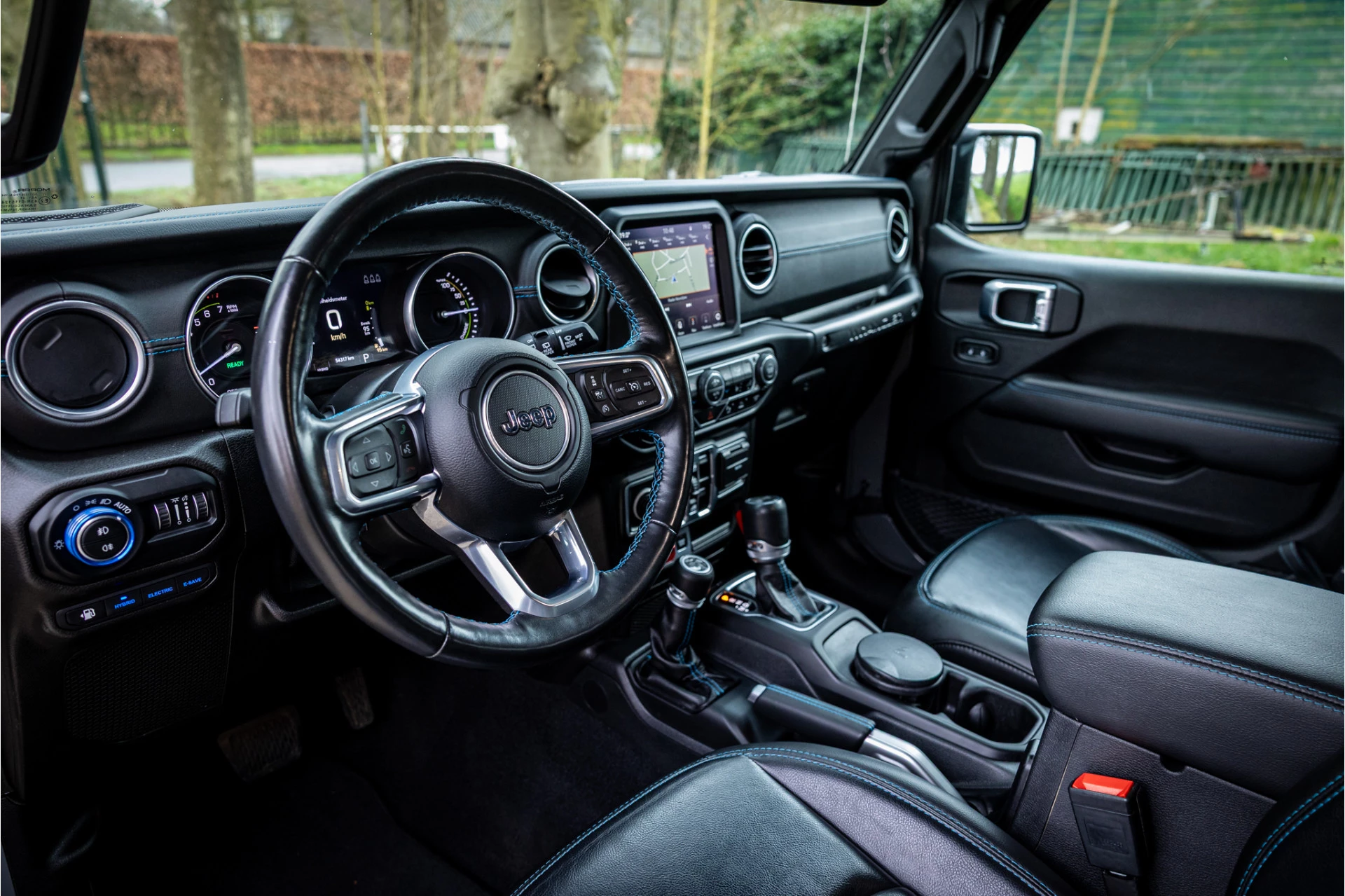 Hoofdafbeelding Jeep Wrangler