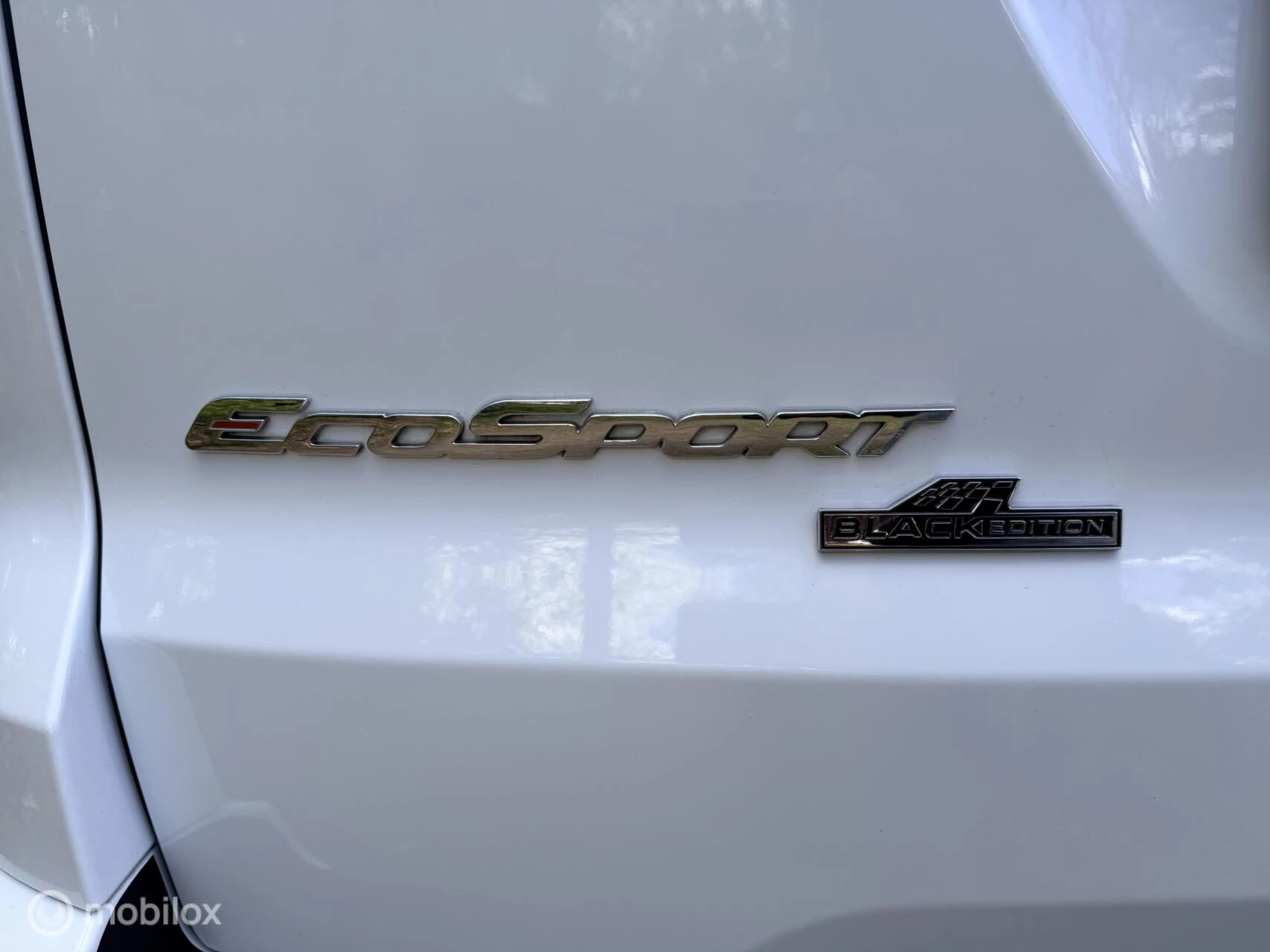 Hoofdafbeelding Ford EcoSport