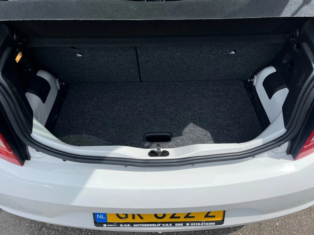 Hoofdafbeelding SEAT Mii