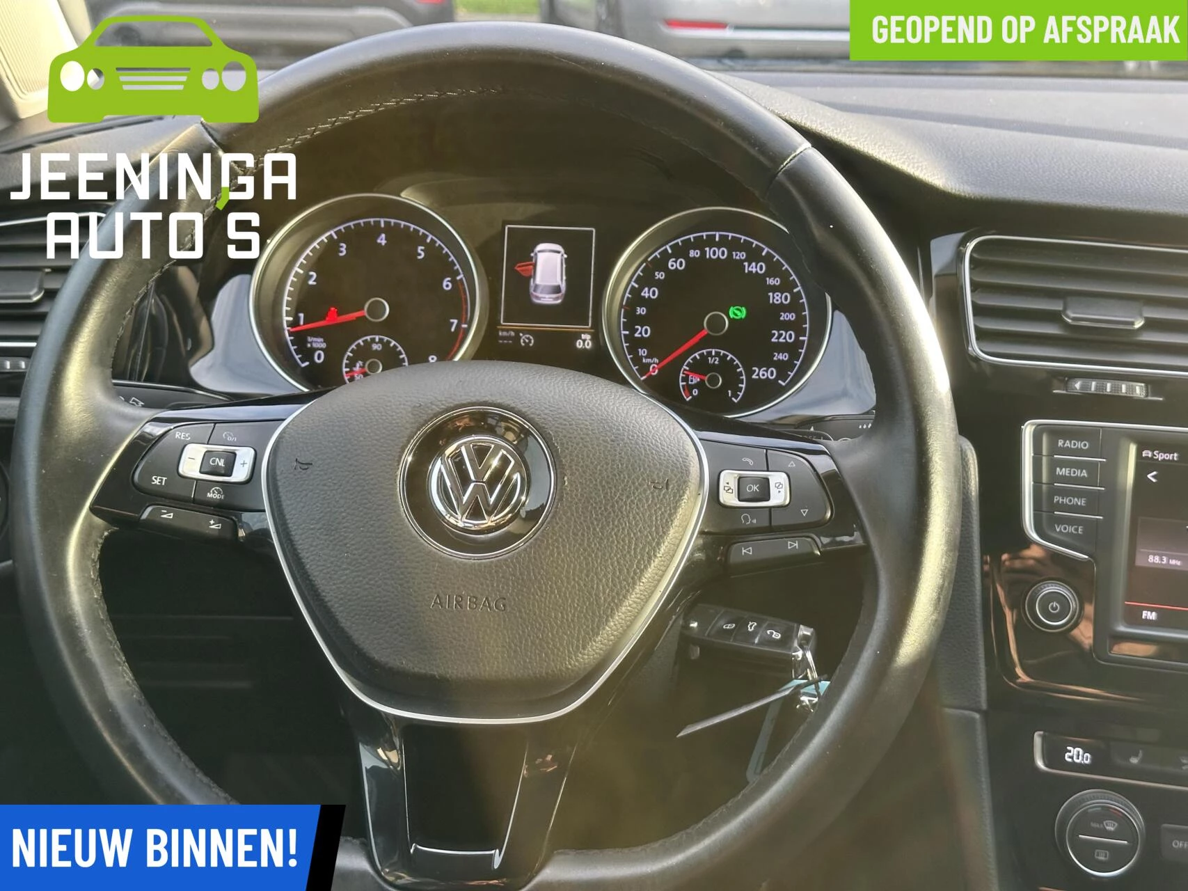 Hoofdafbeelding Volkswagen Golf