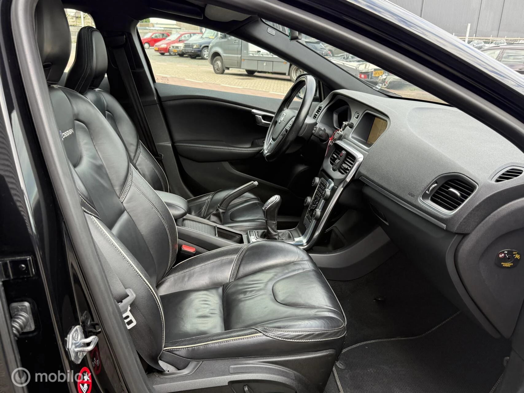 Hoofdafbeelding Volvo V40