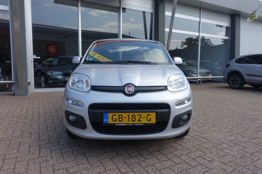 Hoofdafbeelding Fiat Panda