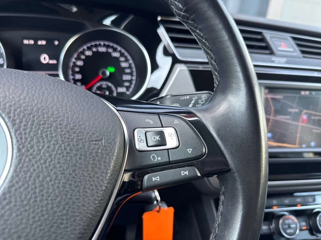 Hoofdafbeelding Volkswagen Touran