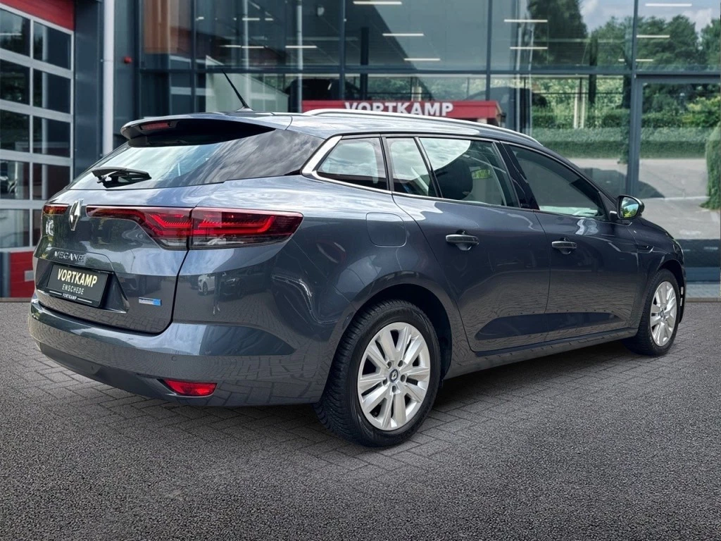 Hoofdafbeelding Renault Megane E-Tech