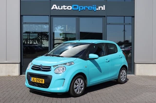 Citroën C1 1.0 E-VTi Selection 5drs. Airco, LIM, 1e eigenaar, Dealer onderhouden