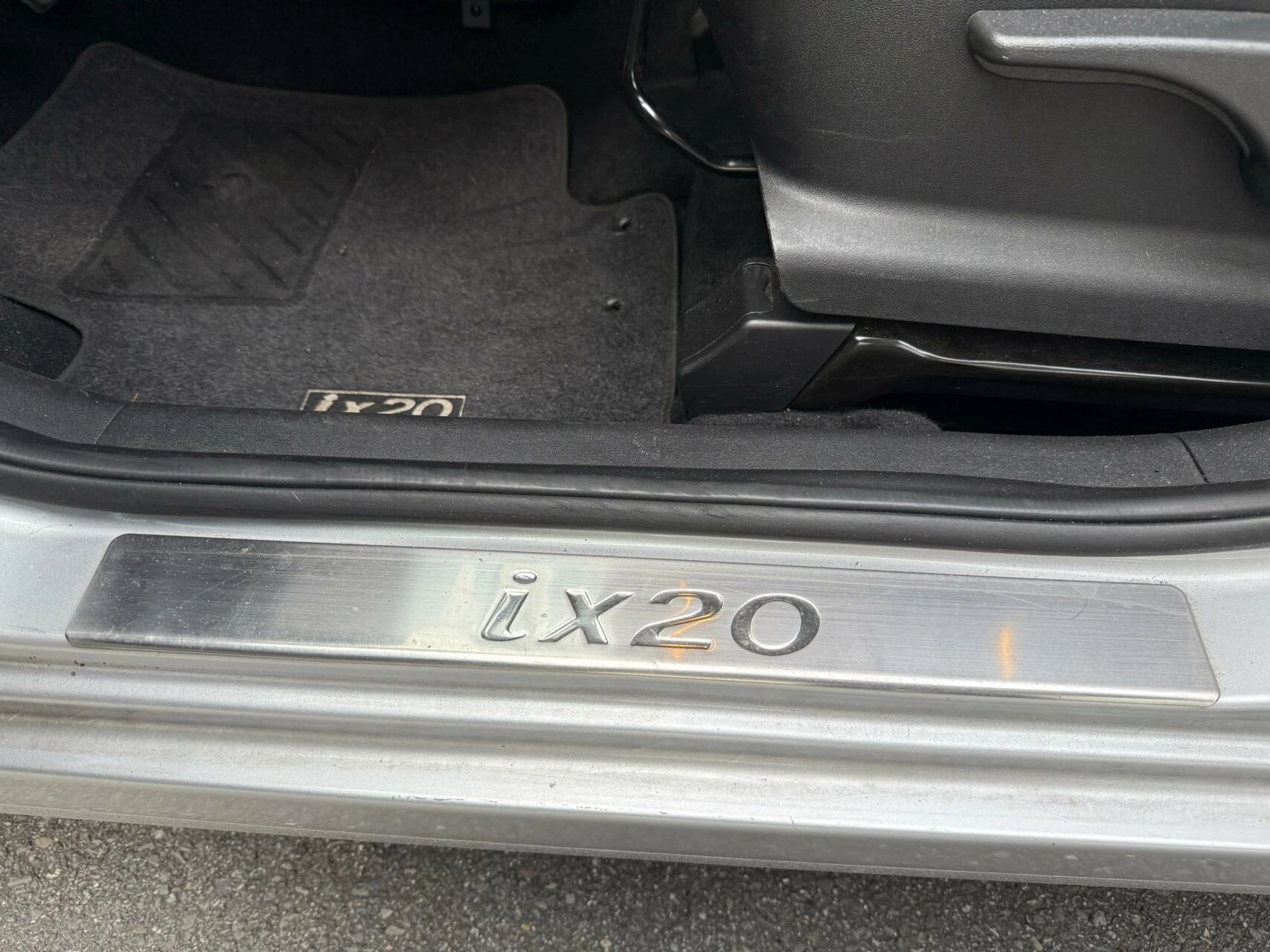 Hoofdafbeelding Hyundai ix20