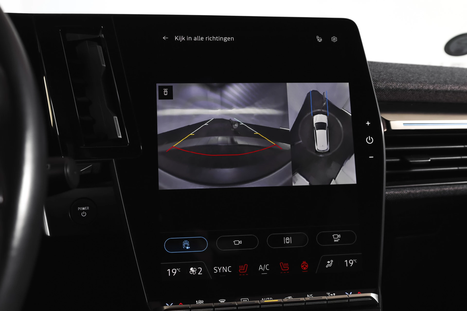 Hoofdafbeelding Renault Megane E-Tech
