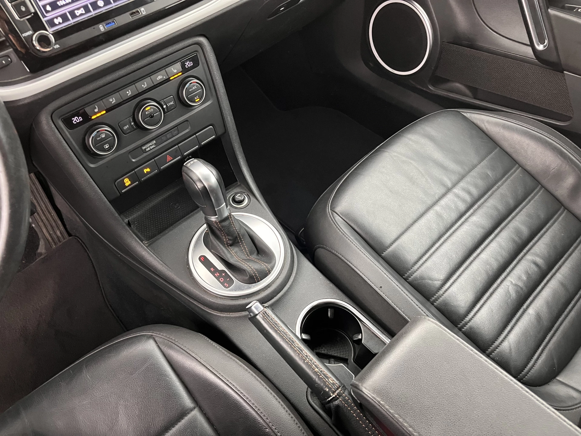 Hoofdafbeelding Volkswagen Beetle
