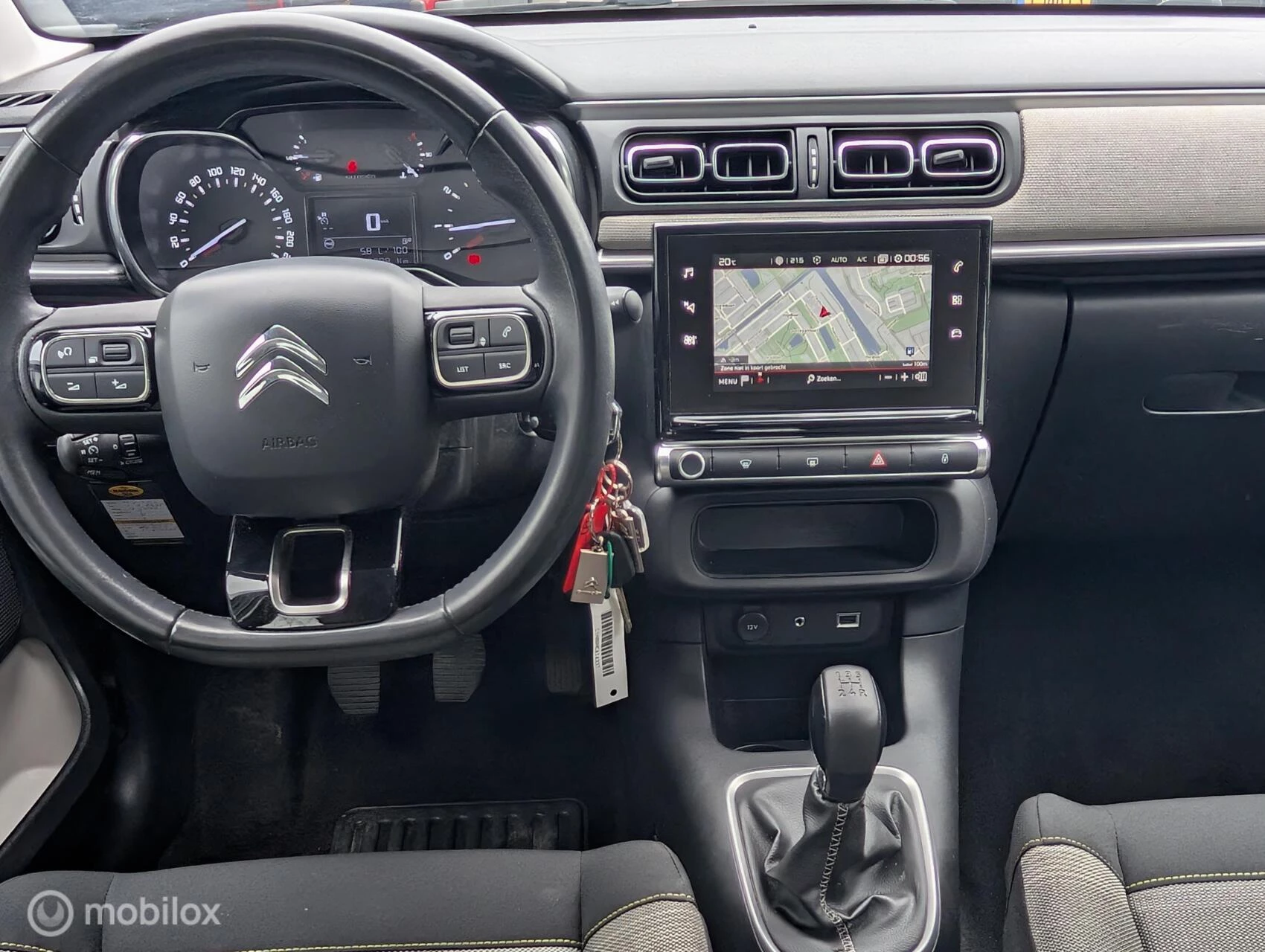 Hoofdafbeelding Citroën C3