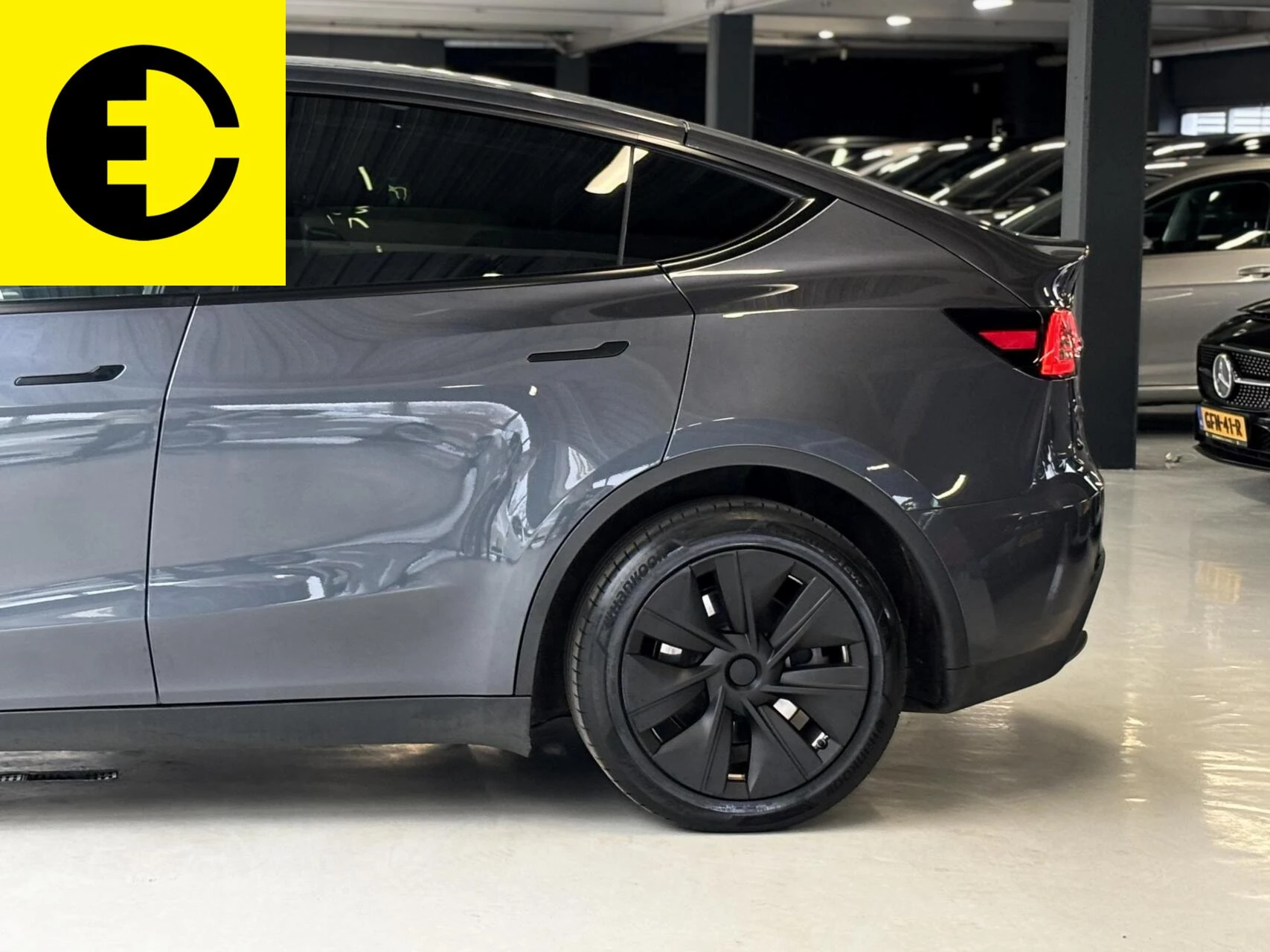 Hoofdafbeelding Tesla Model Y