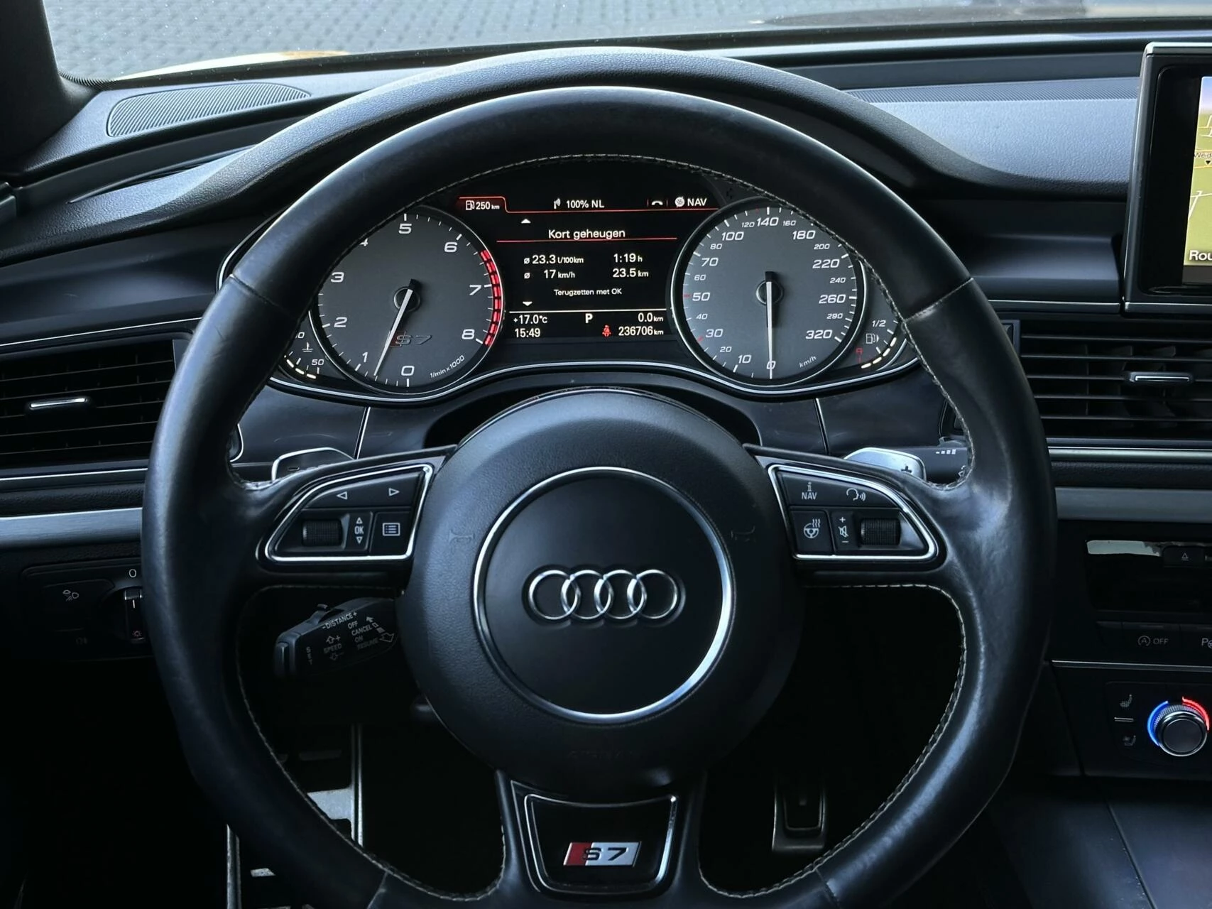 Hoofdafbeelding Audi S7