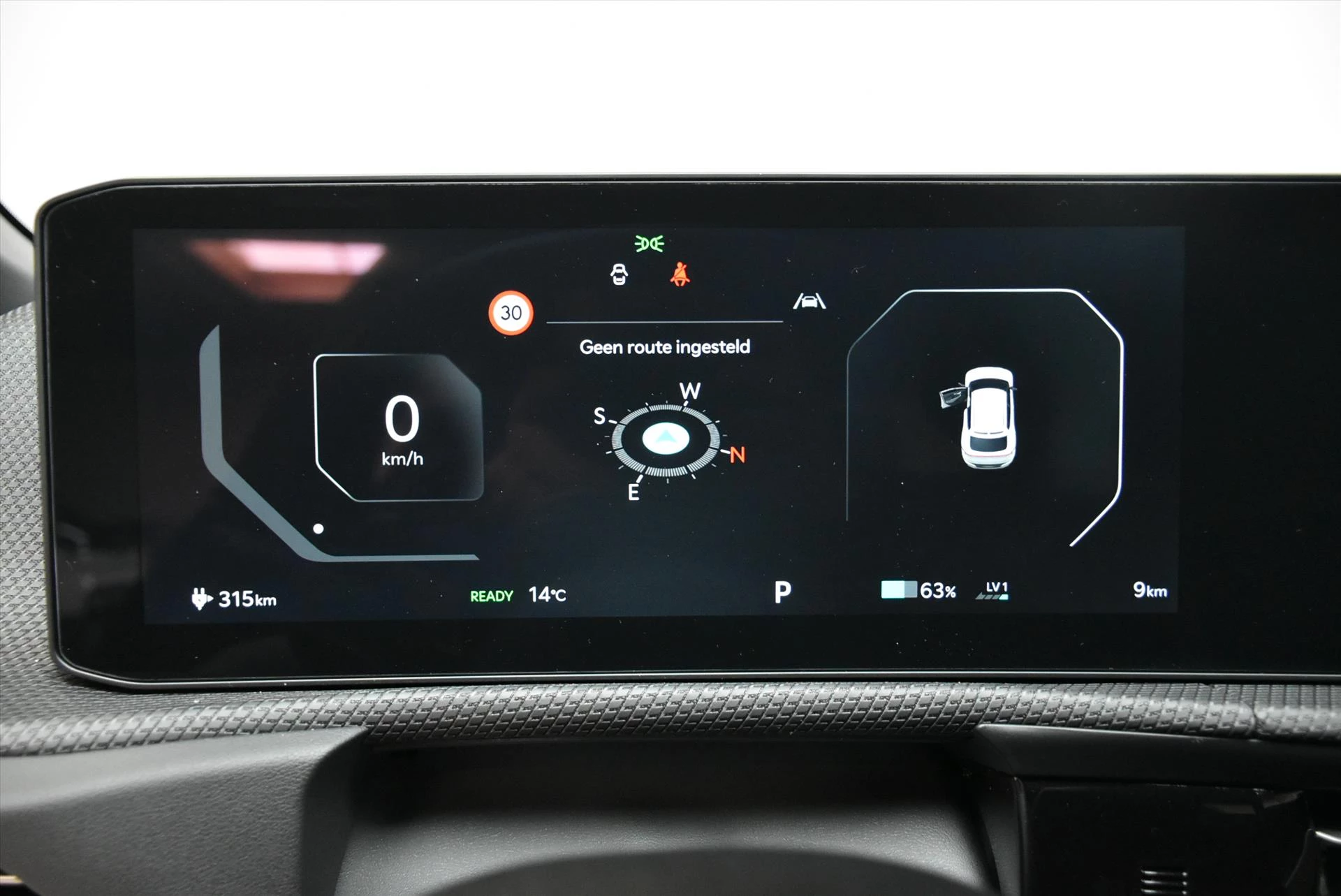 Hoofdafbeelding Kia EV6