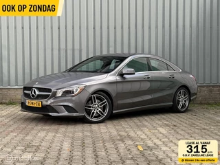 Mercedes CLA-klasse 250 Sport 4MATIC Prestige | Camera | H&K