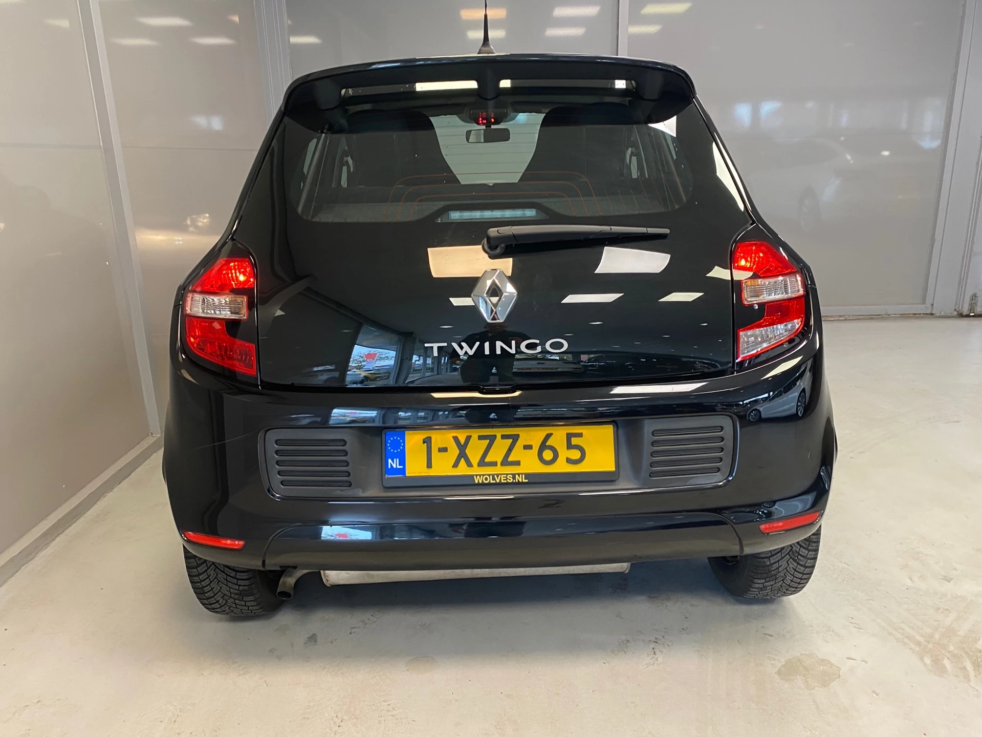 Hoofdafbeelding Renault Twingo