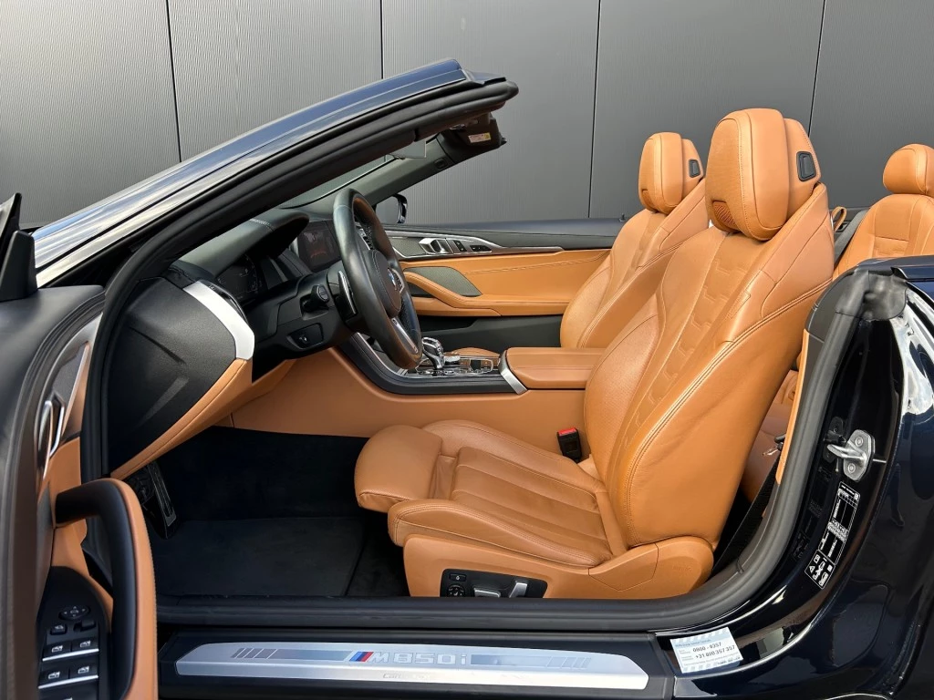 Hoofdafbeelding BMW 8 Serie