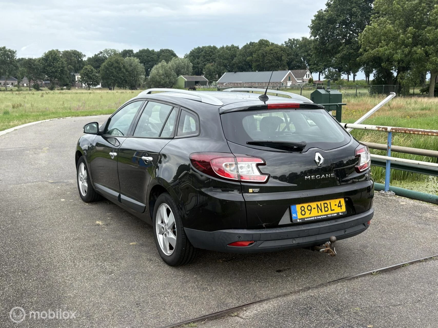 Hoofdafbeelding Renault Mégane Estate