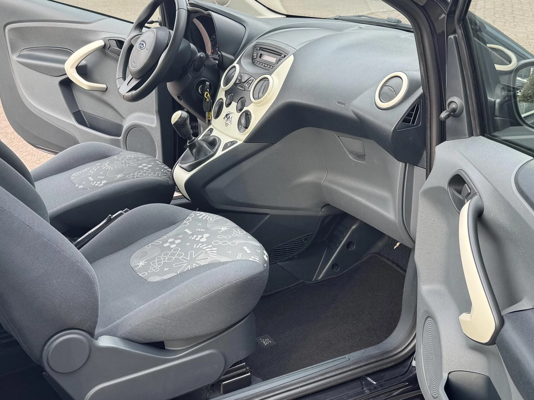 Hoofdafbeelding Ford Ka