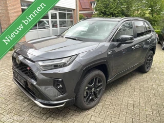 Toyota RAV4 2.5 PLUG-IN Hybrid AWD GR SPORT  306 PK