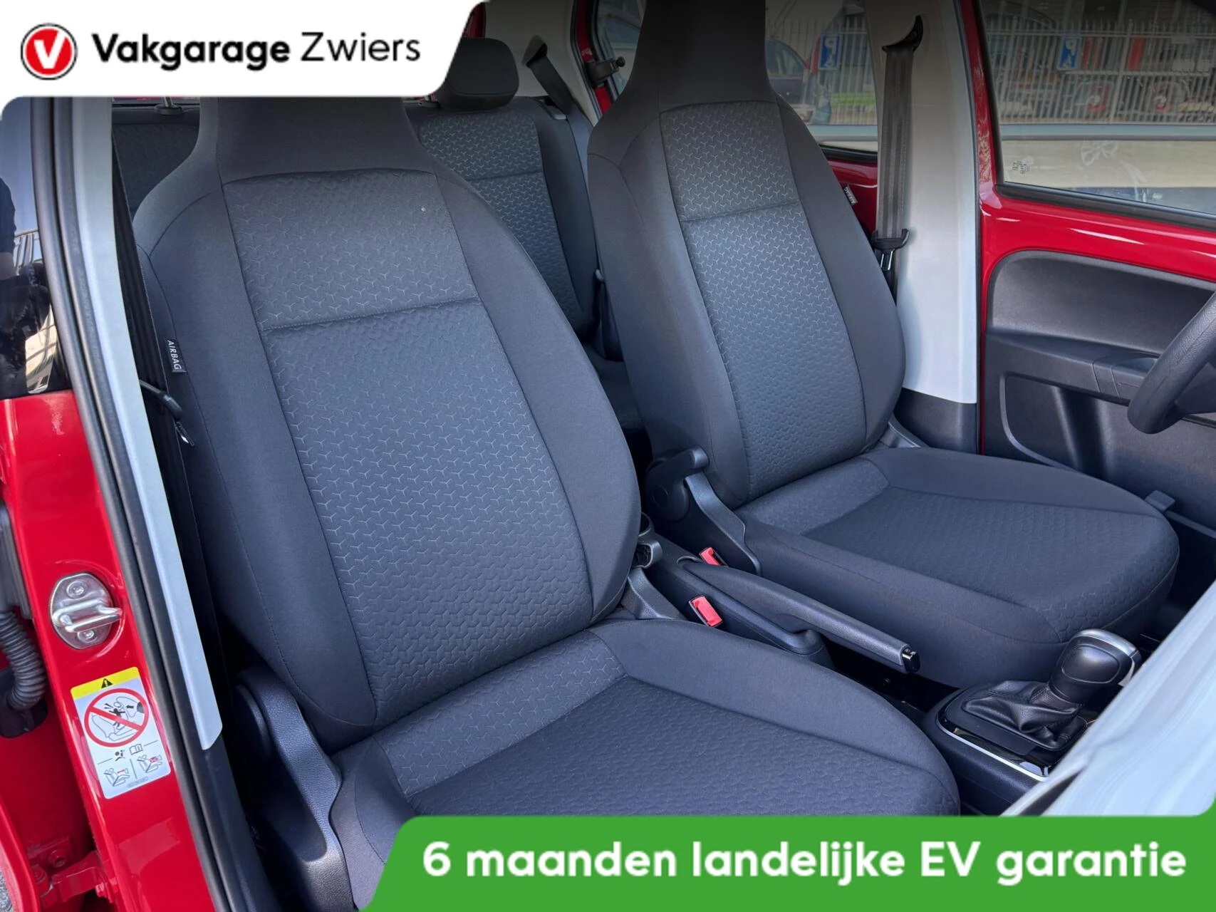 Hoofdafbeelding SEAT Mii