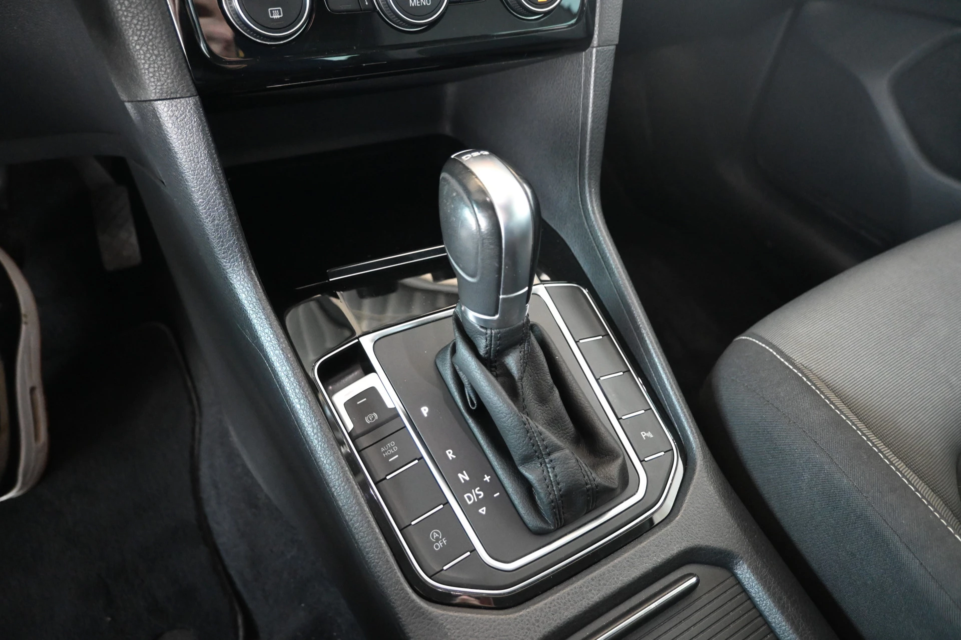 Hoofdafbeelding Volkswagen Golf Sportsvan