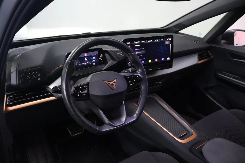 Hoofdafbeelding CUPRA Born