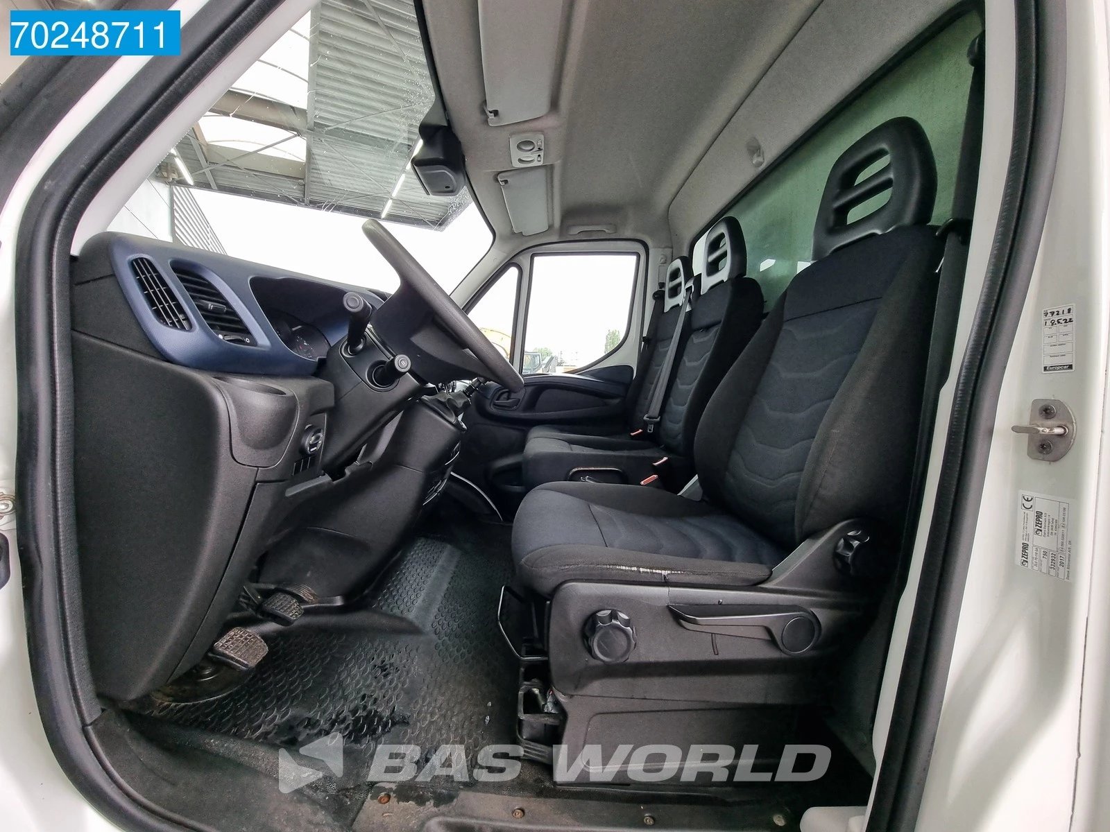 Hoofdafbeelding Iveco Daily