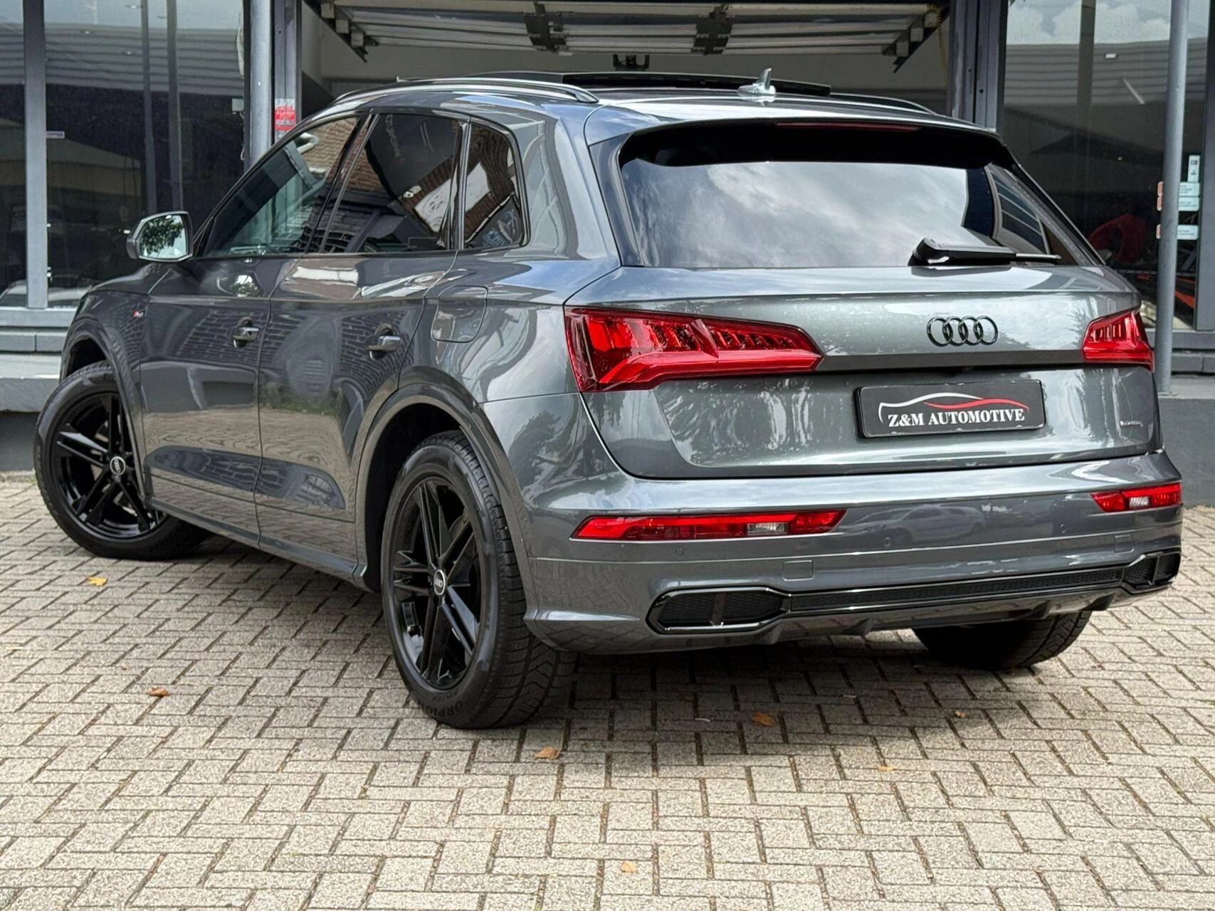 Hoofdafbeelding Audi Q5