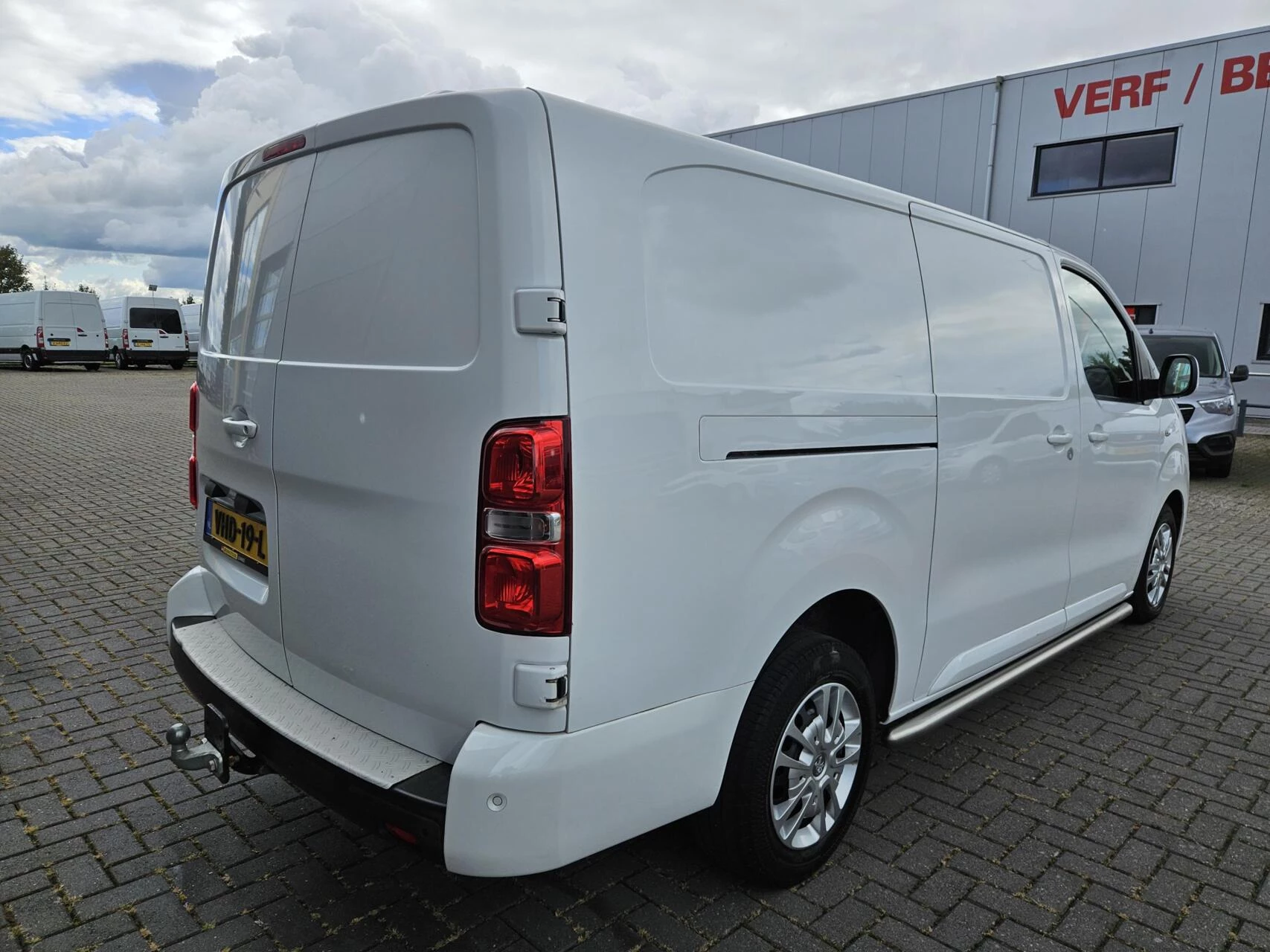 Hoofdafbeelding Peugeot Expert