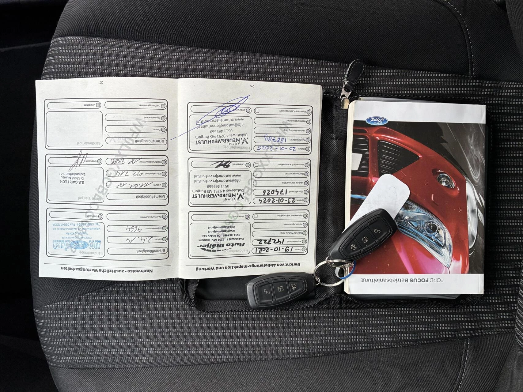 Hoofdafbeelding Ford Focus