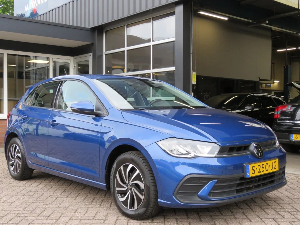 Hoofdafbeelding Volkswagen Polo