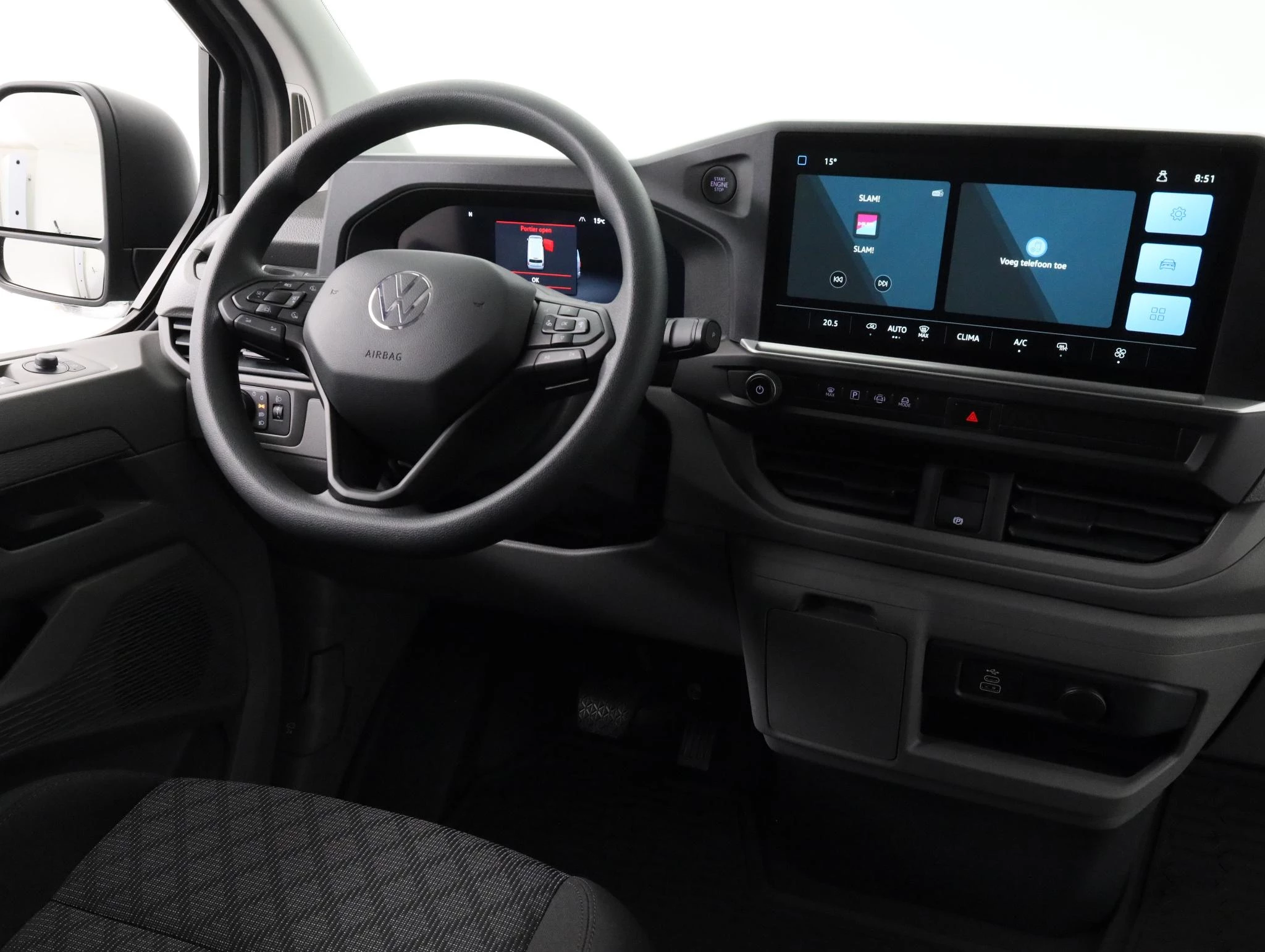 Hoofdafbeelding Volkswagen e-Transporter