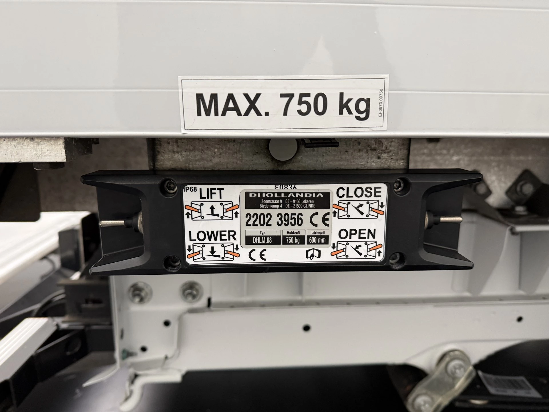 Hoofdafbeelding Opel Movano