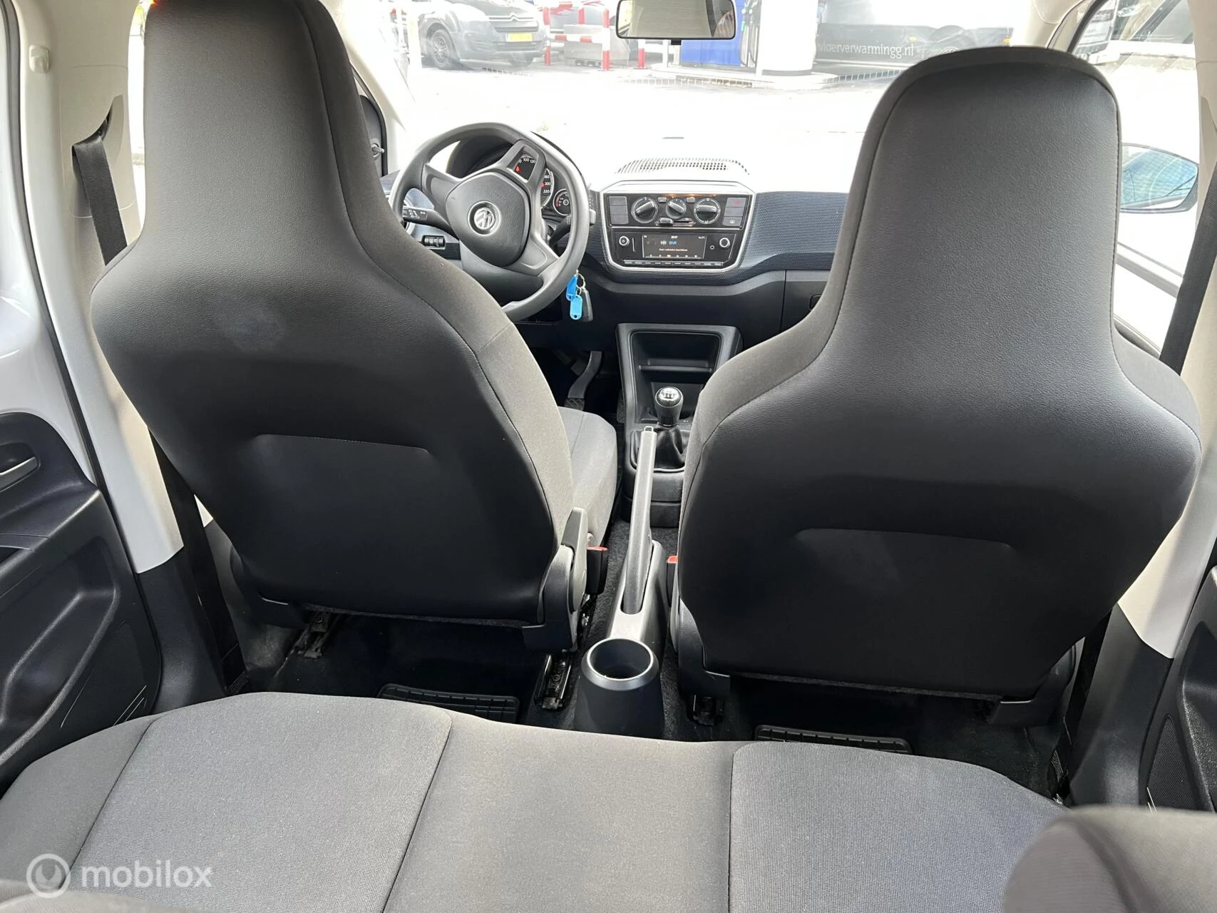 Hoofdafbeelding Volkswagen up!