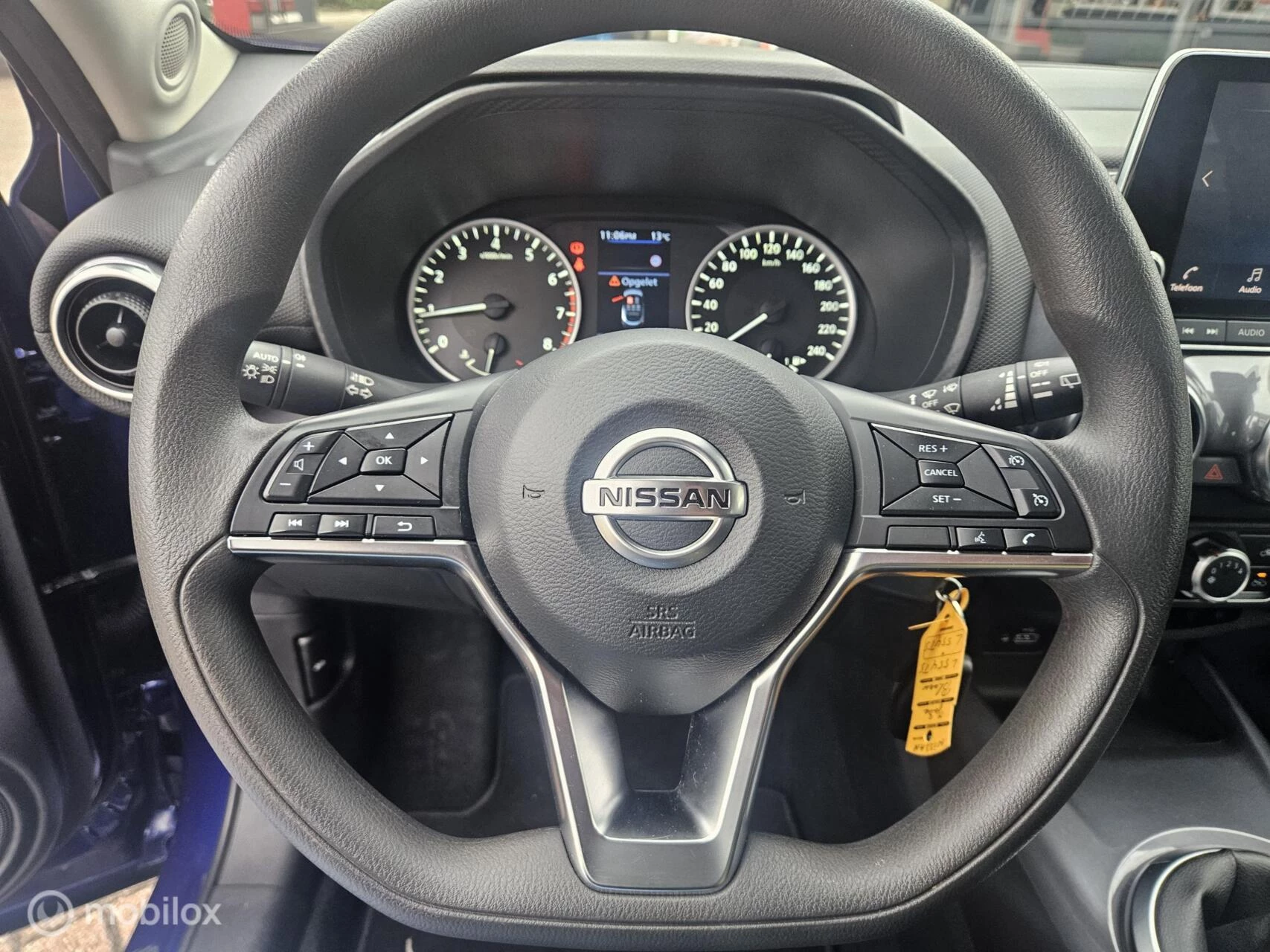 Hoofdafbeelding Nissan Juke