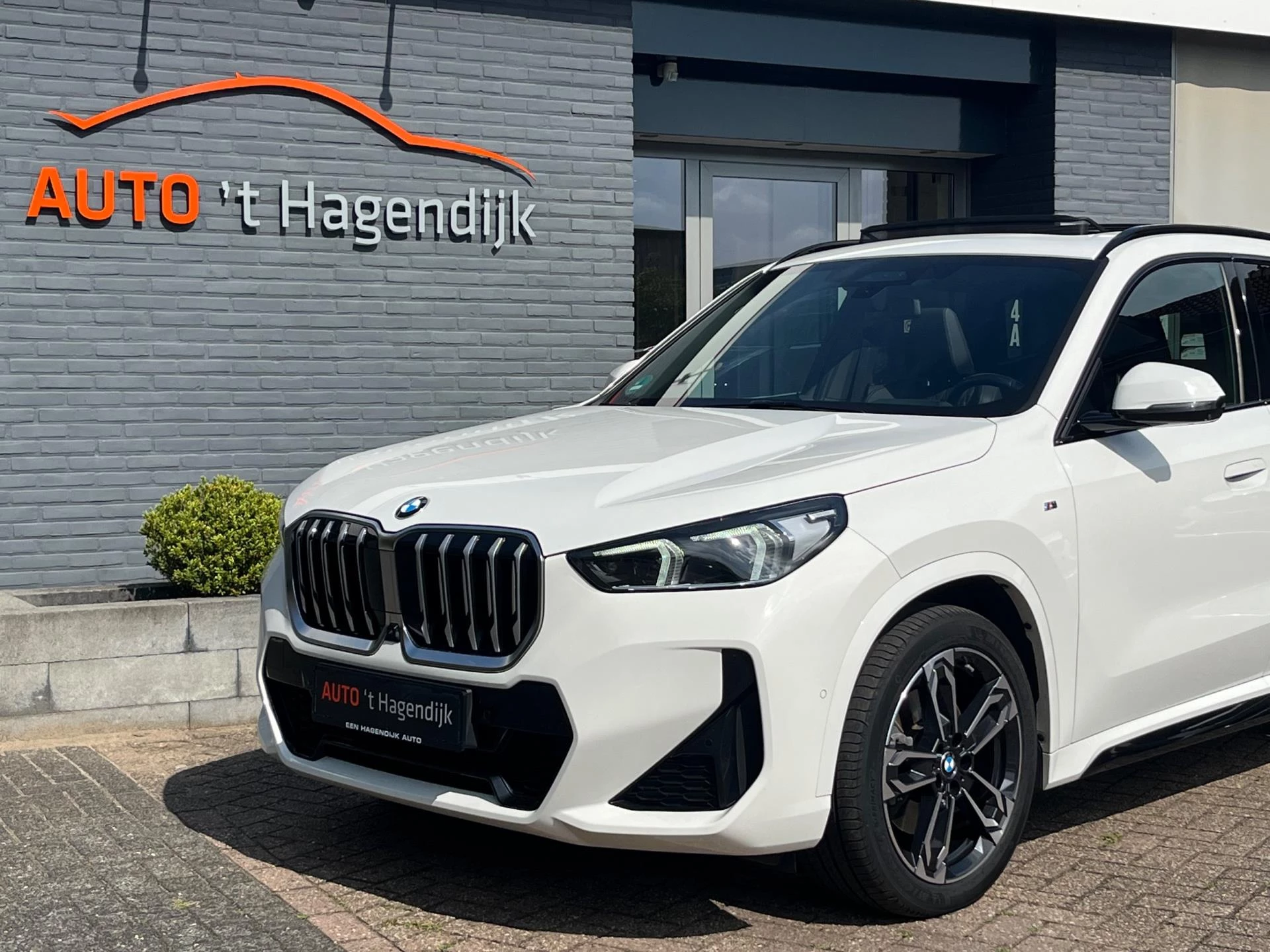 Hoofdafbeelding BMW X1