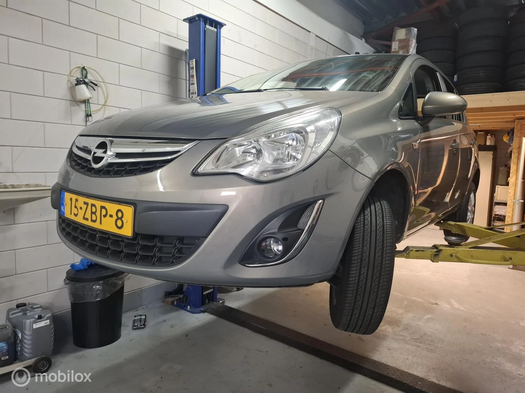 Hoofdafbeelding Opel Corsa