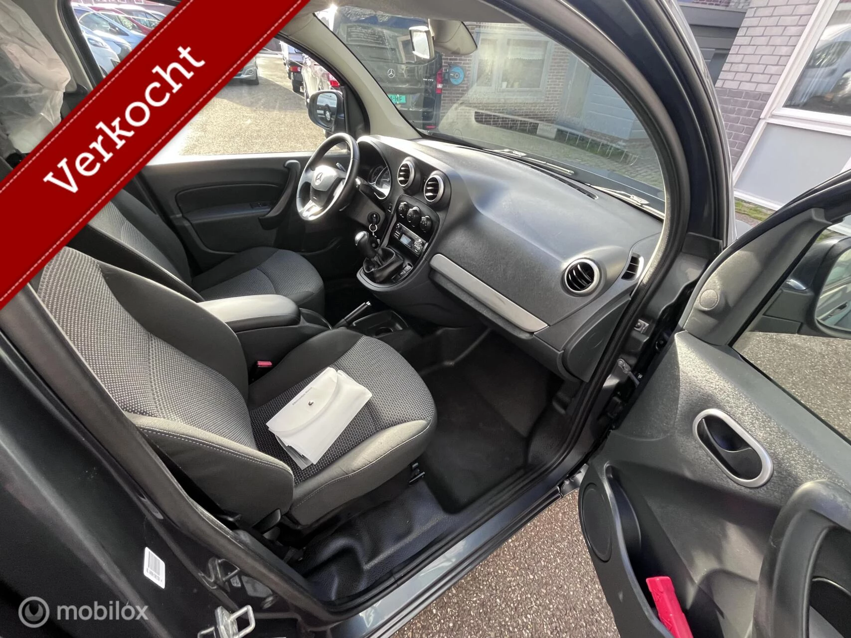 Hoofdafbeelding Mercedes-Benz Citan