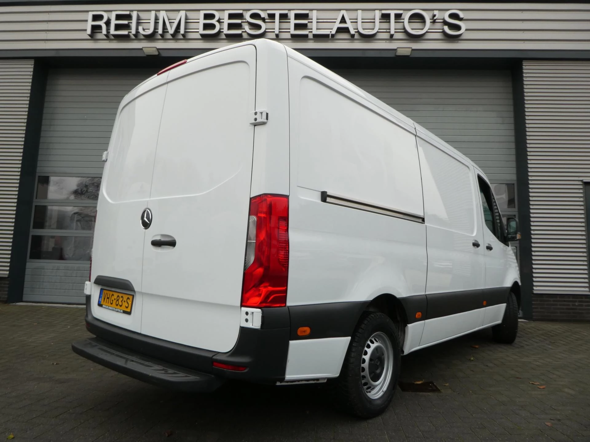 Hoofdafbeelding Mercedes-Benz Sprinter