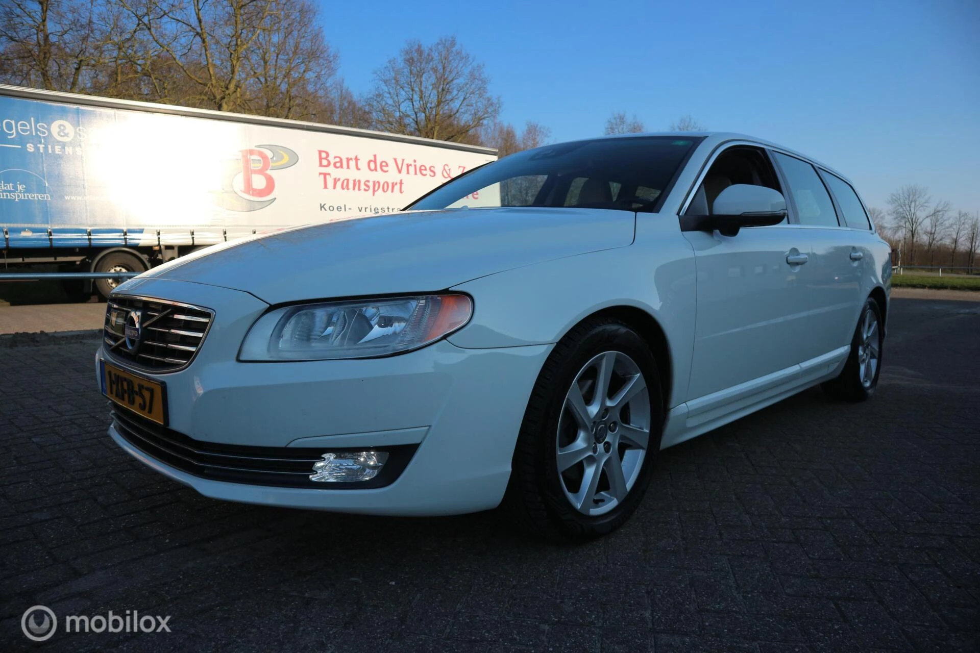 Hoofdafbeelding Volvo V70