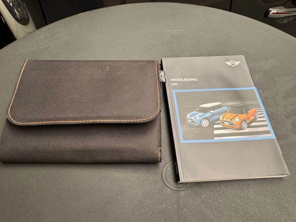 Hoofdafbeelding MINI Cooper